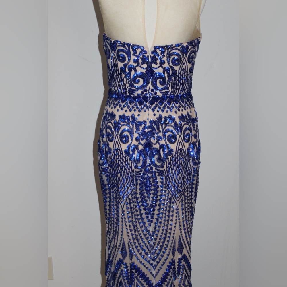 MermaId style sequin formal - Picture 13 of 15